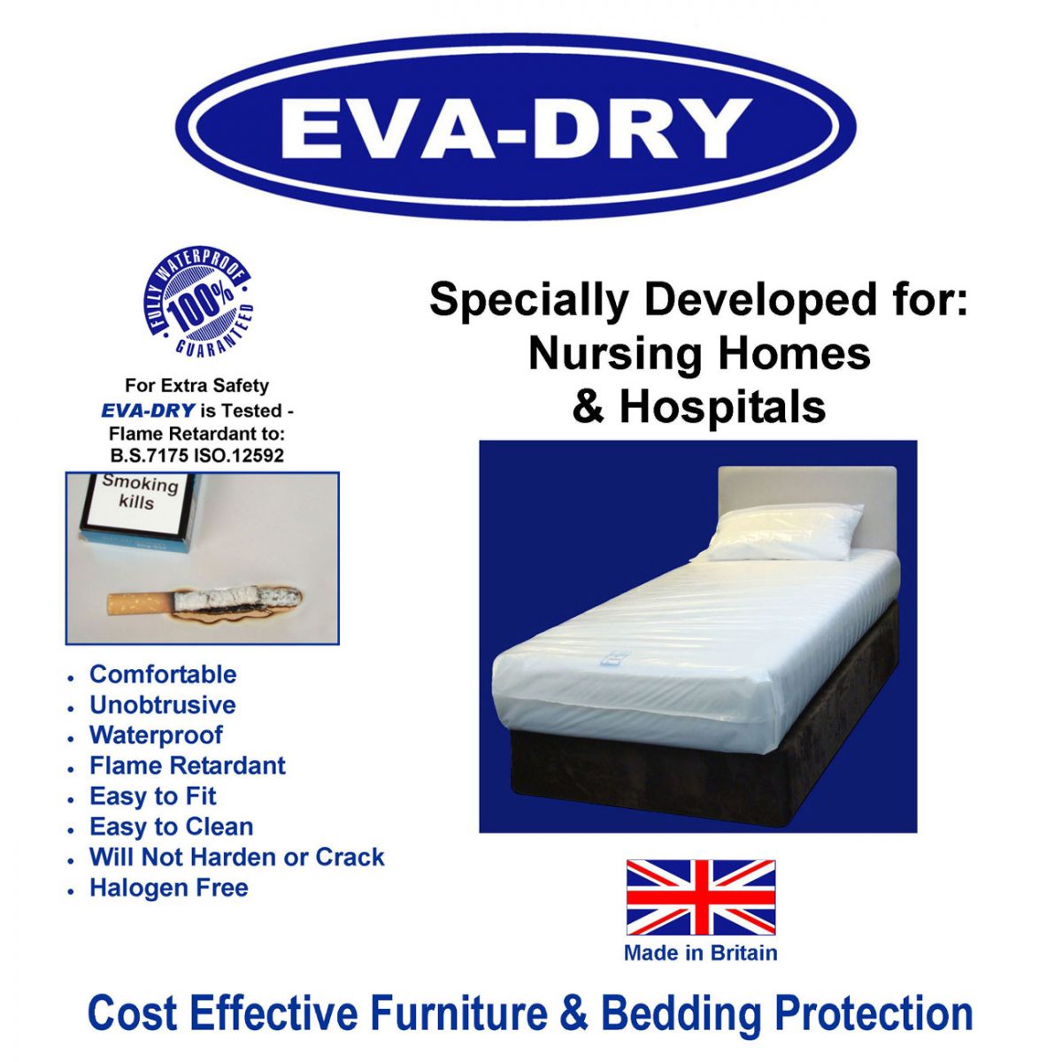 ED75306 EVADry Bunk Bed Staples Papers Ltd