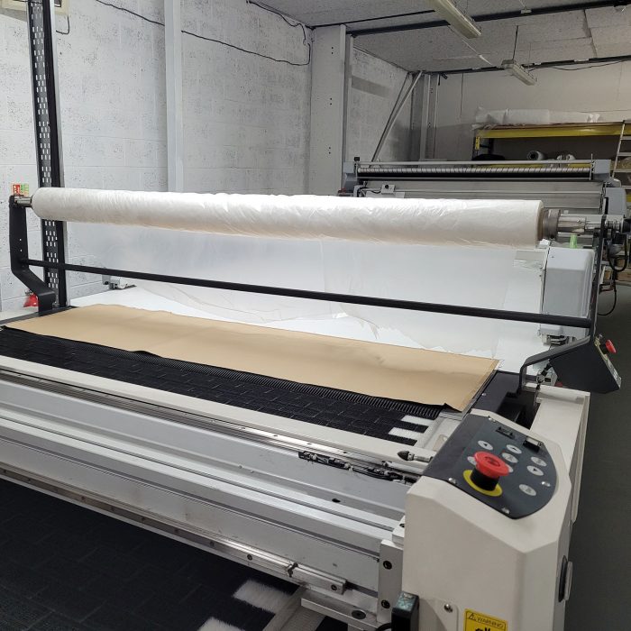 CHD1576 - 76" High Density Polythene Film