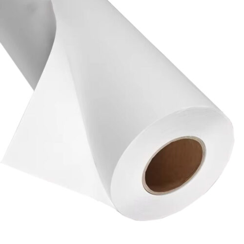 heatseal seal paper roll
