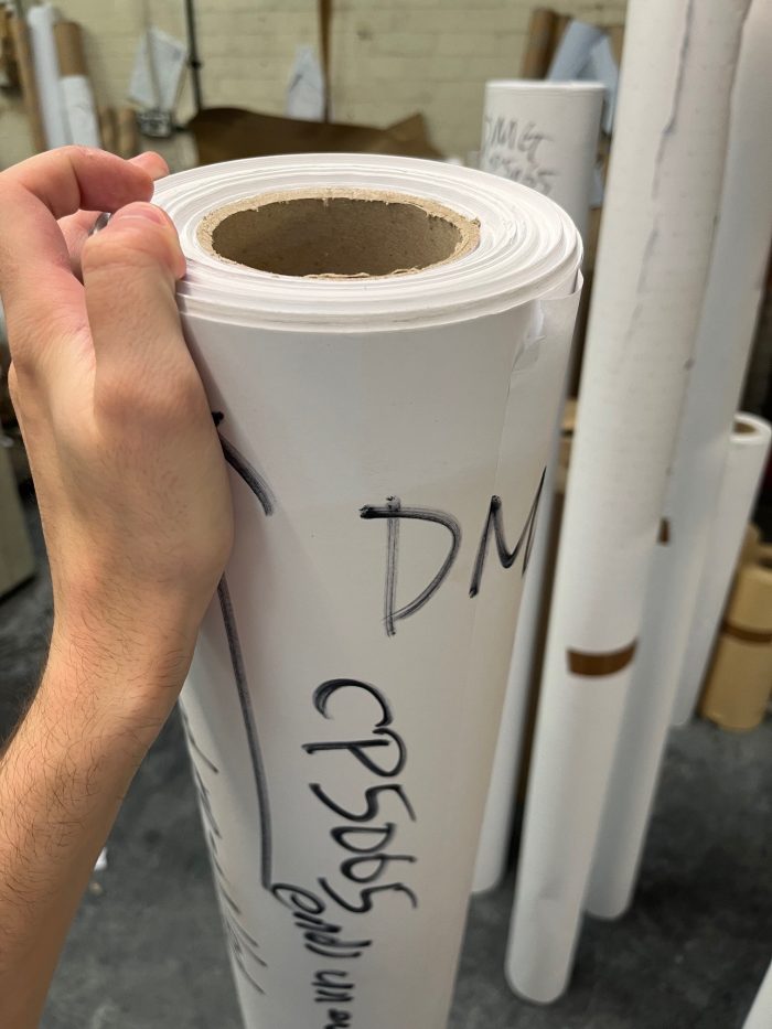 DAMAGED  - CP5065  165cm Plotter 50gsm x 160m