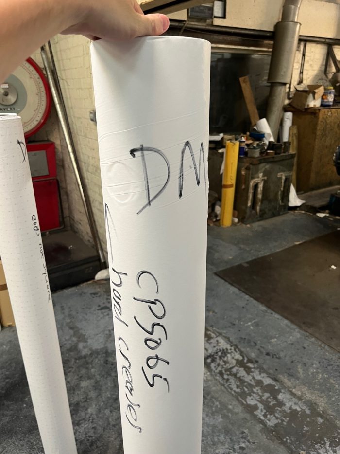 DAMAGED  - CP5065  165cm Plotter 50gsm x 200m