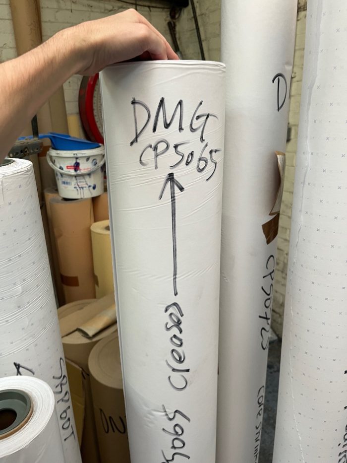 DAMAGED  - CP5065  165cm Plotter 50gsm x 300m