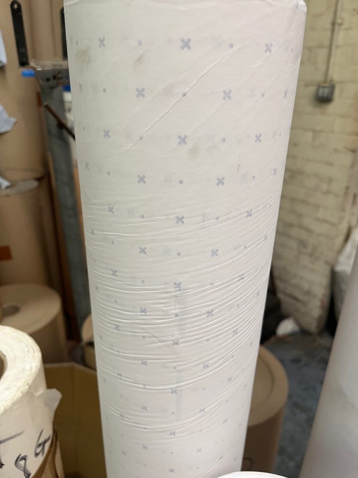 DAMAGED - SBP60T 60" Spot & Cross 50gsm - 150m