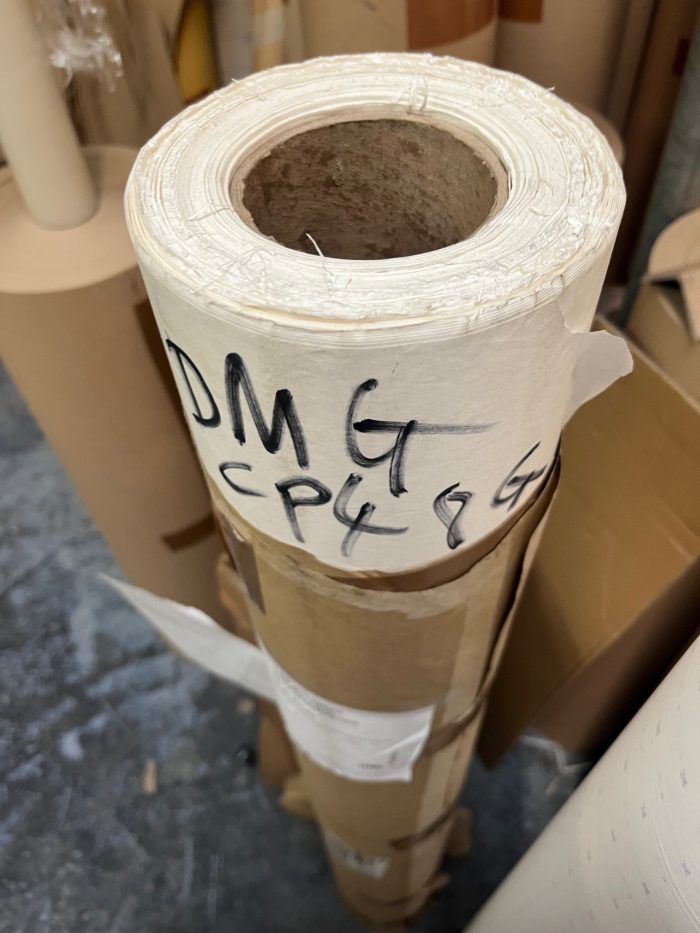 DAMAGED - CP48G  122cm CE Plotter 60gsm x 150m